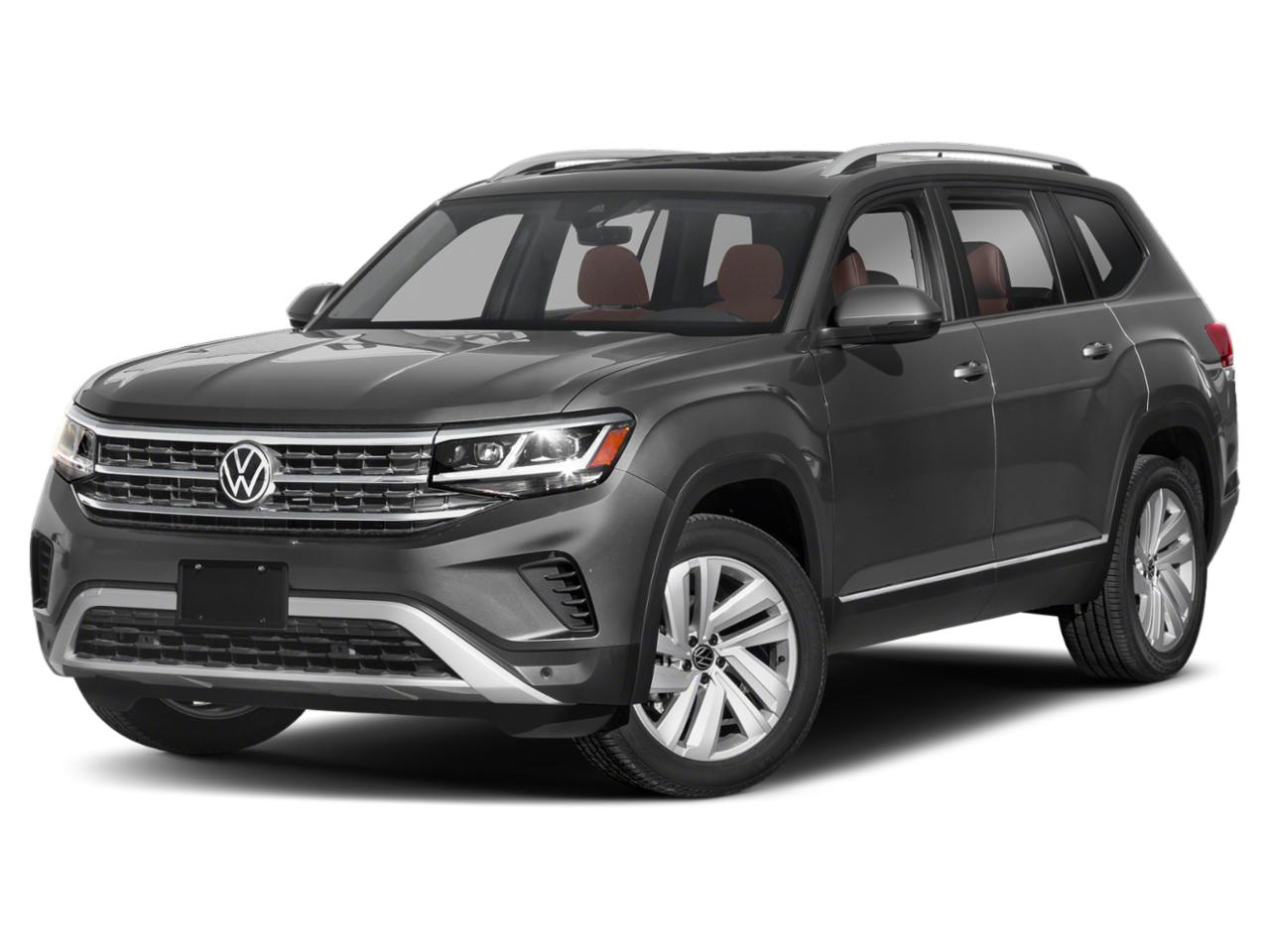 2021 Volkswagen Atlas Vehicle Photo in Appleton, WI 54913