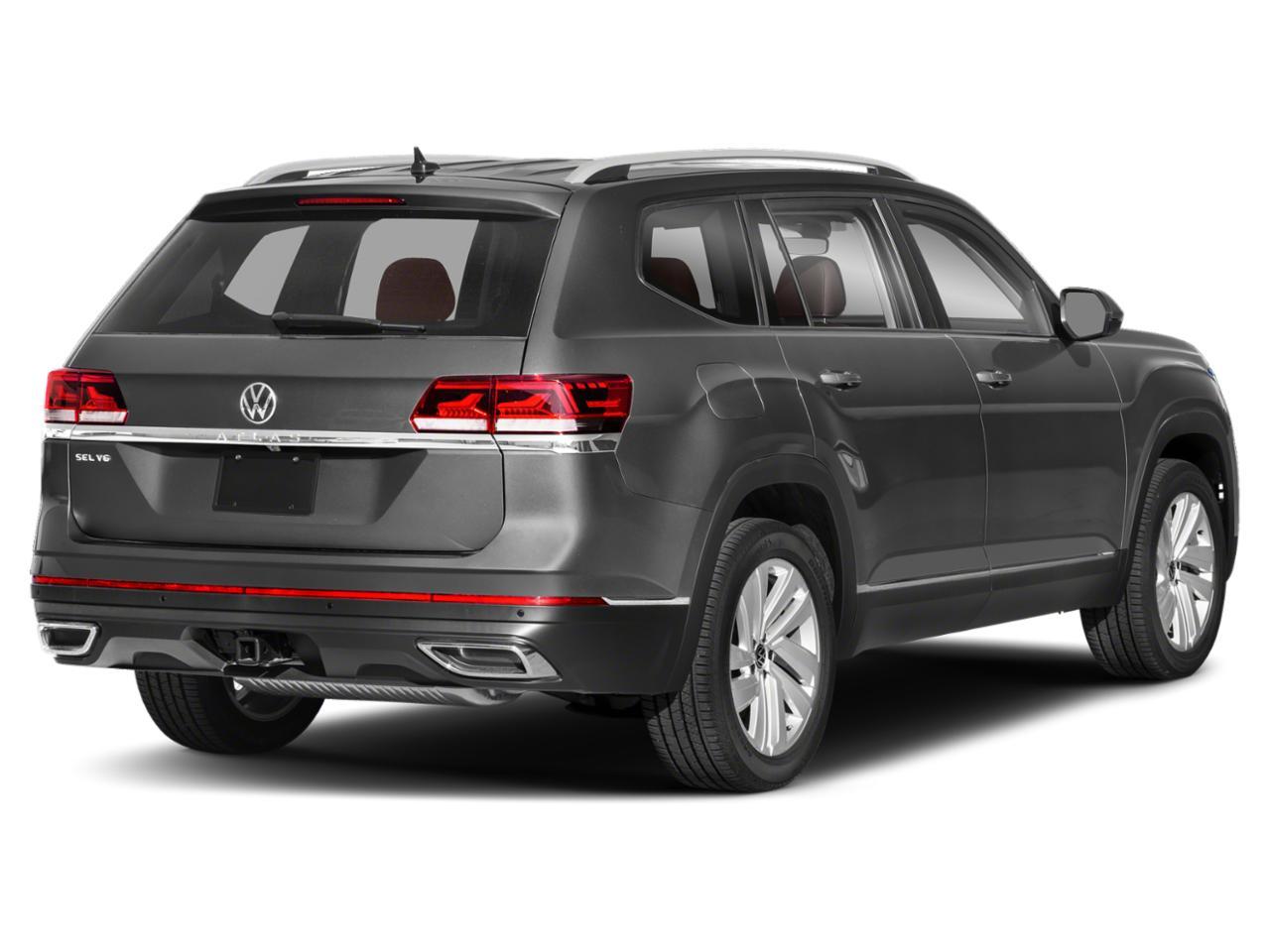 2021 Volkswagen Atlas Vehicle Photo in Appleton, WI 54913