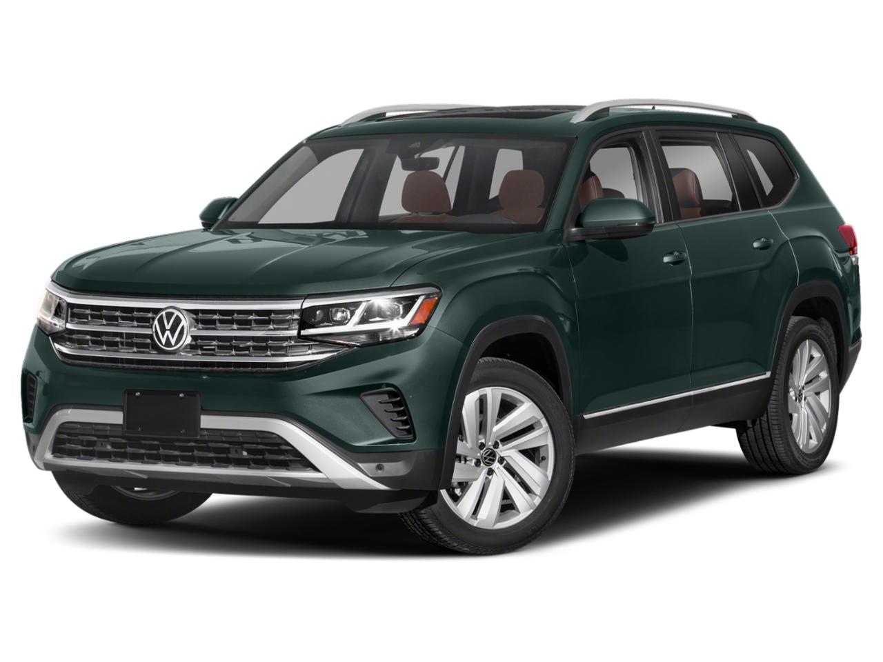 2021 Volkswagen Atlas Vehicle Photo in Augusta, ME 04330