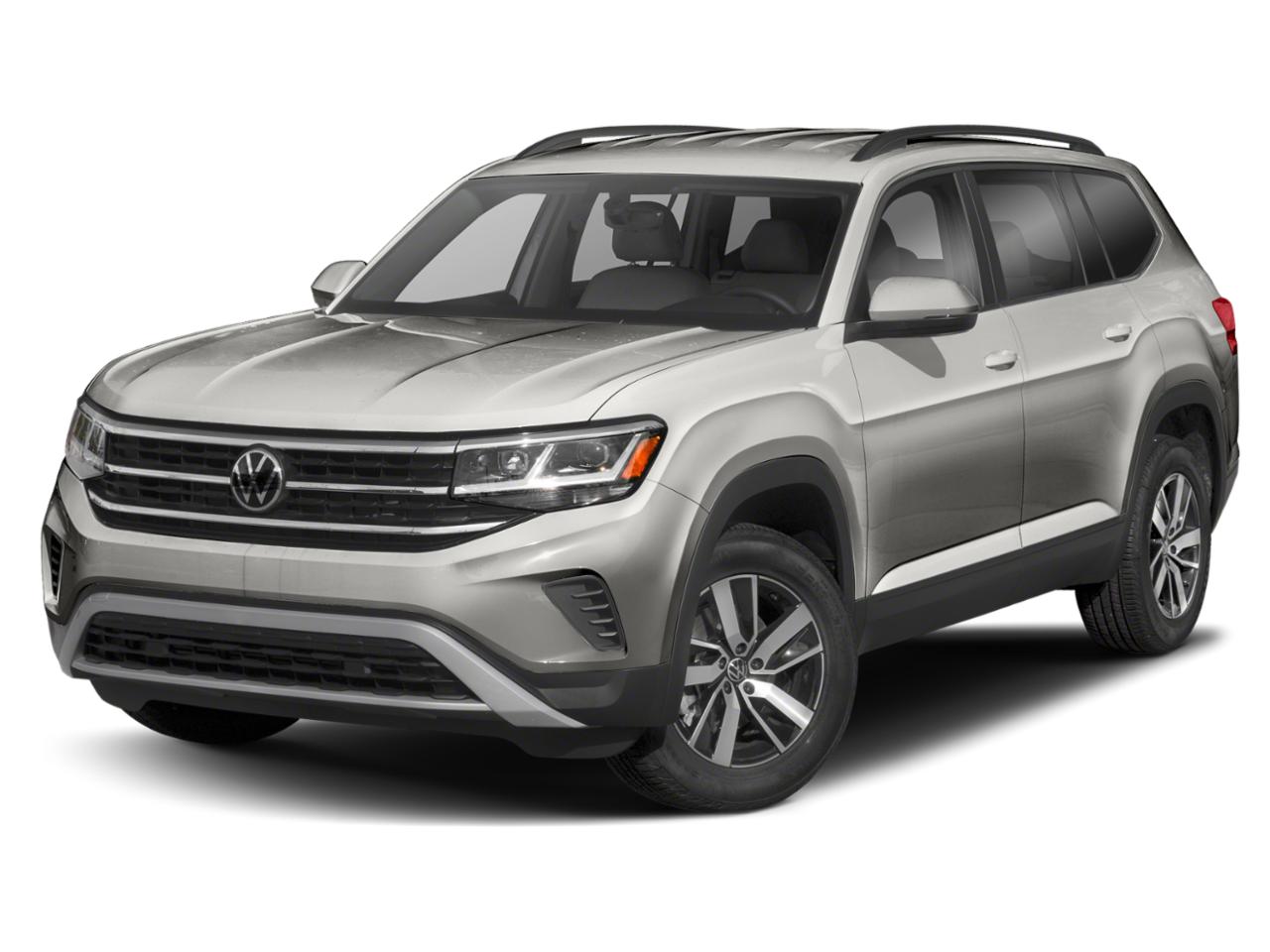 2021 Volkswagen Atlas Vehicle Photo in SELMA, TX 78154-1460