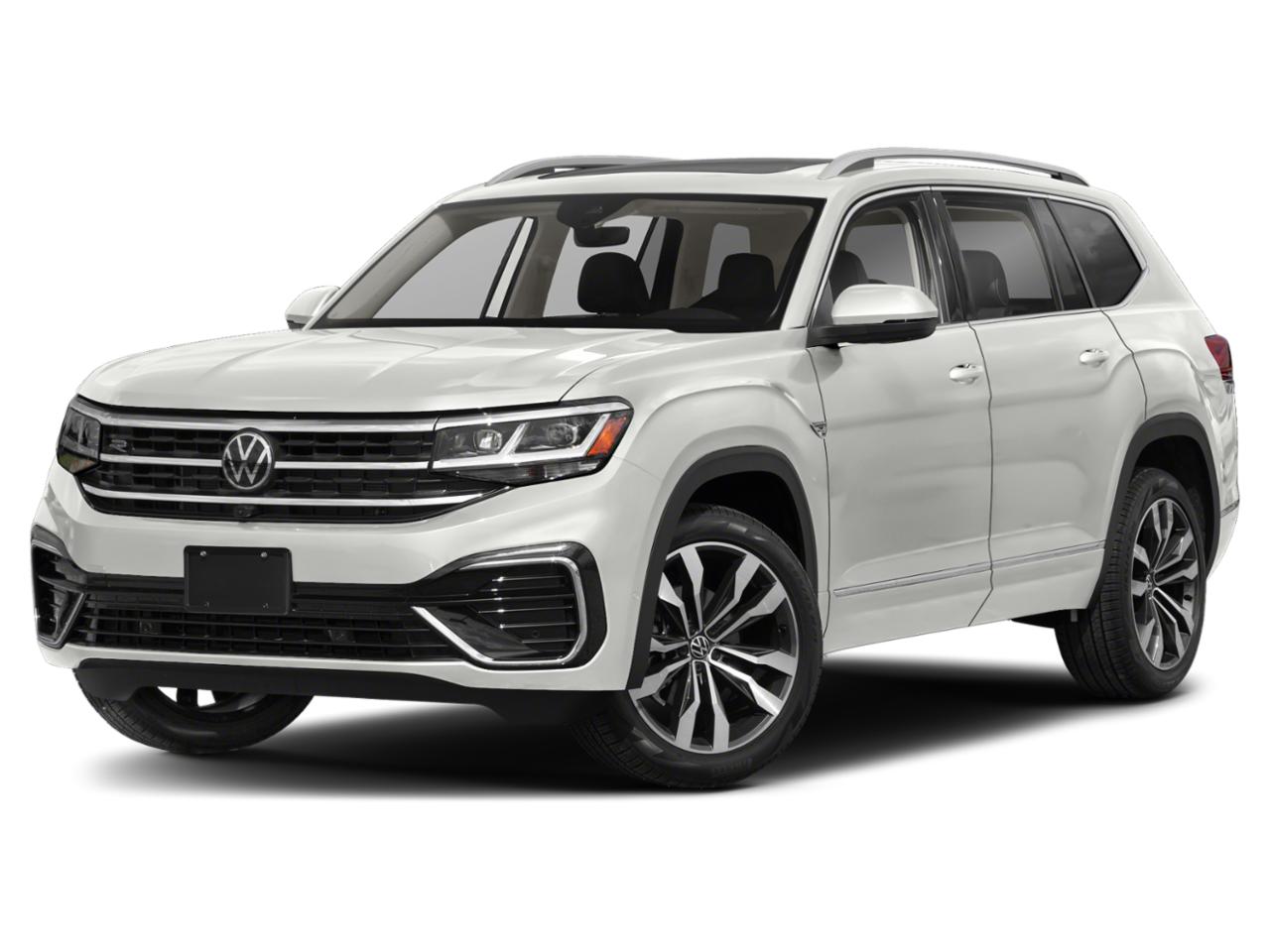 2021 Volkswagen Atlas Vehicle Photo in Oshkosh, WI 54904