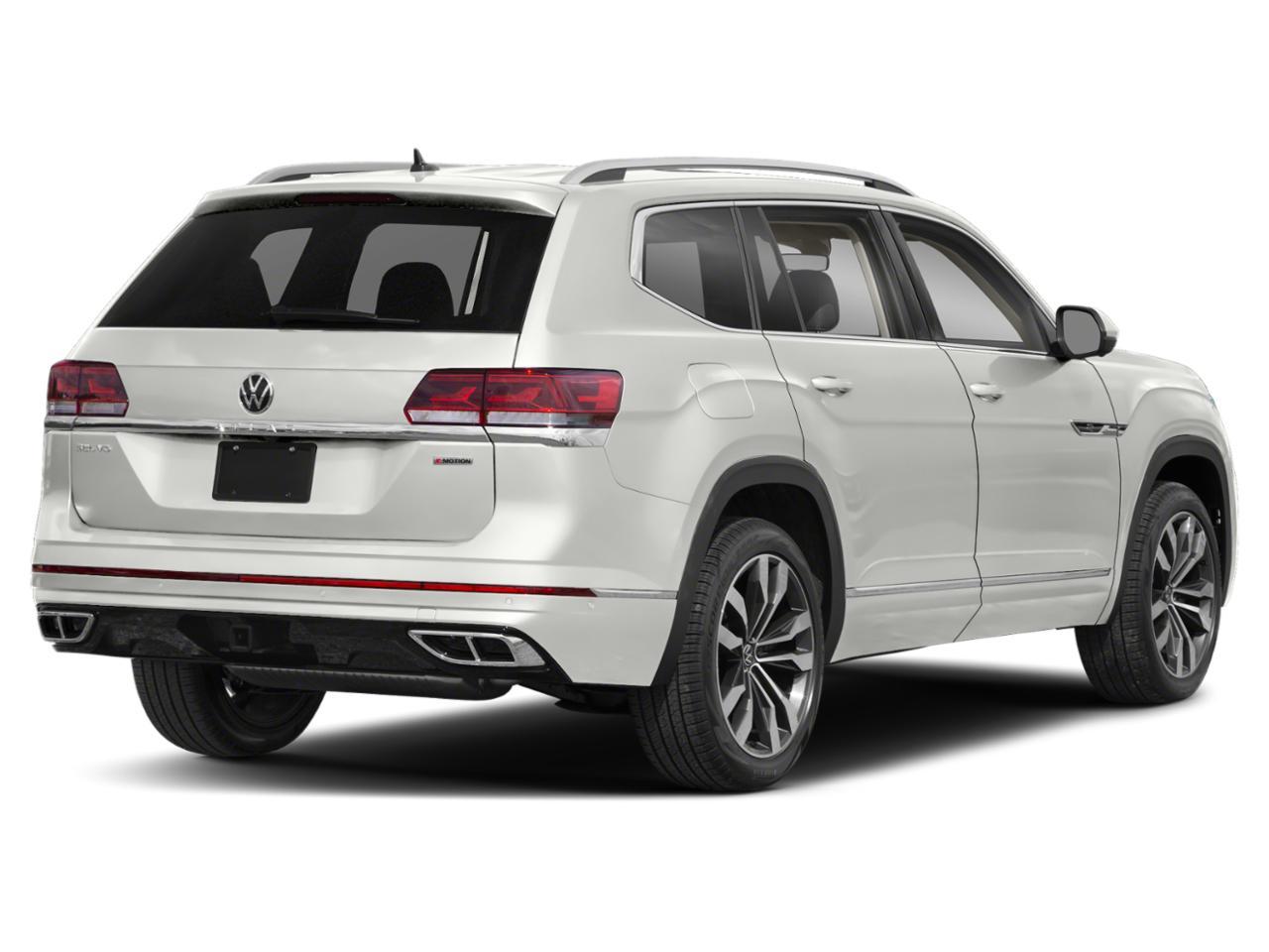 2021 Volkswagen Atlas Vehicle Photo in Oshkosh, WI 54904