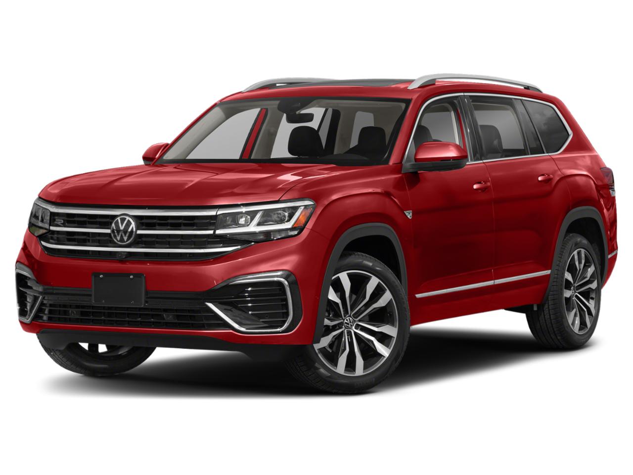 2021 Volkswagen Atlas Vehicle Photo in VANCOUVER, WA 98661-7245