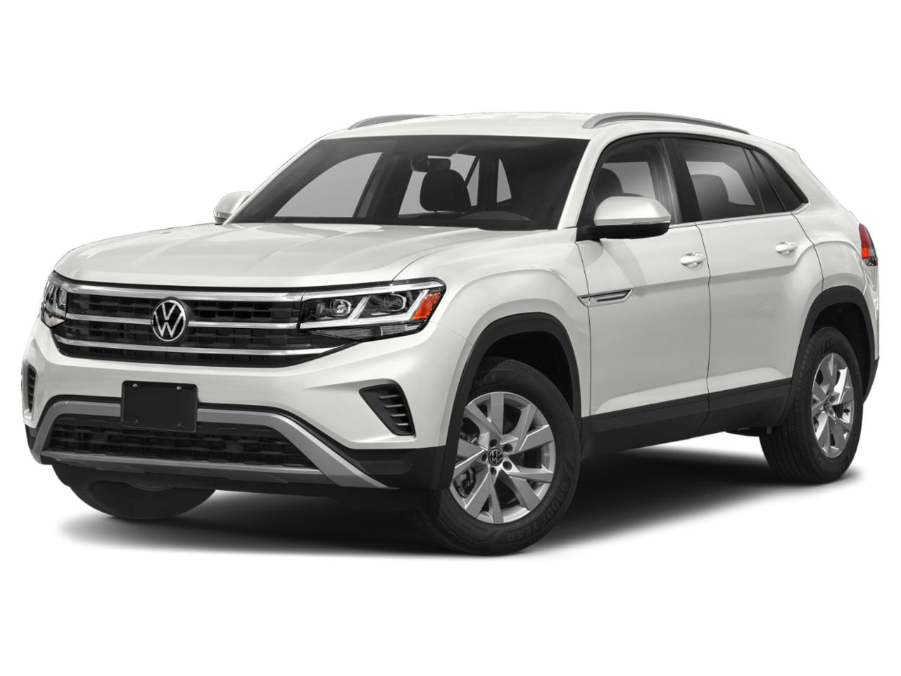 2021 Volkswagen Atlas Cross Sport Vehicle Photo in San Antonio, TX 78249