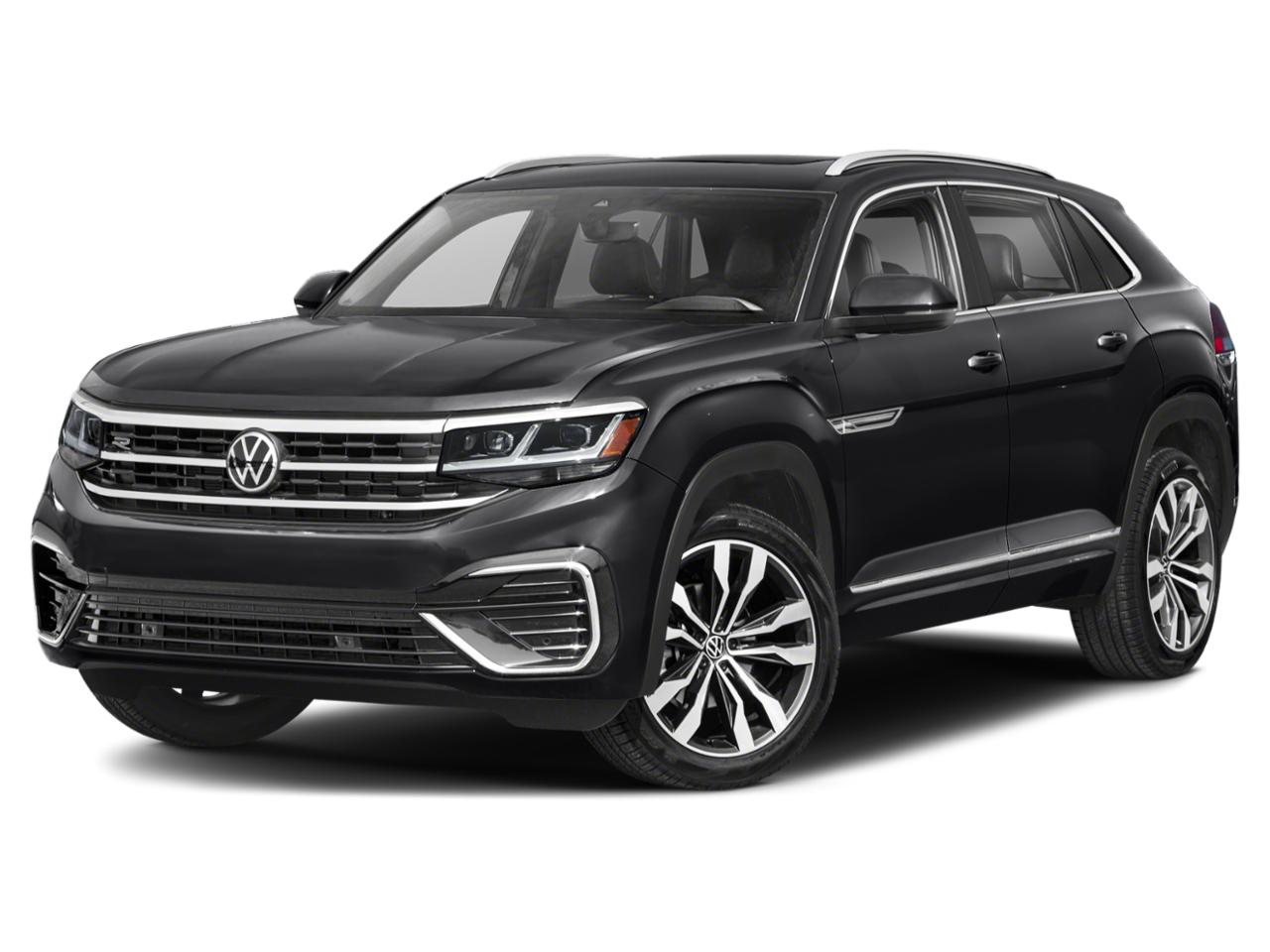 2021 Volkswagen Atlas Cross Sport Vehicle Photo in Marion, IA 52302