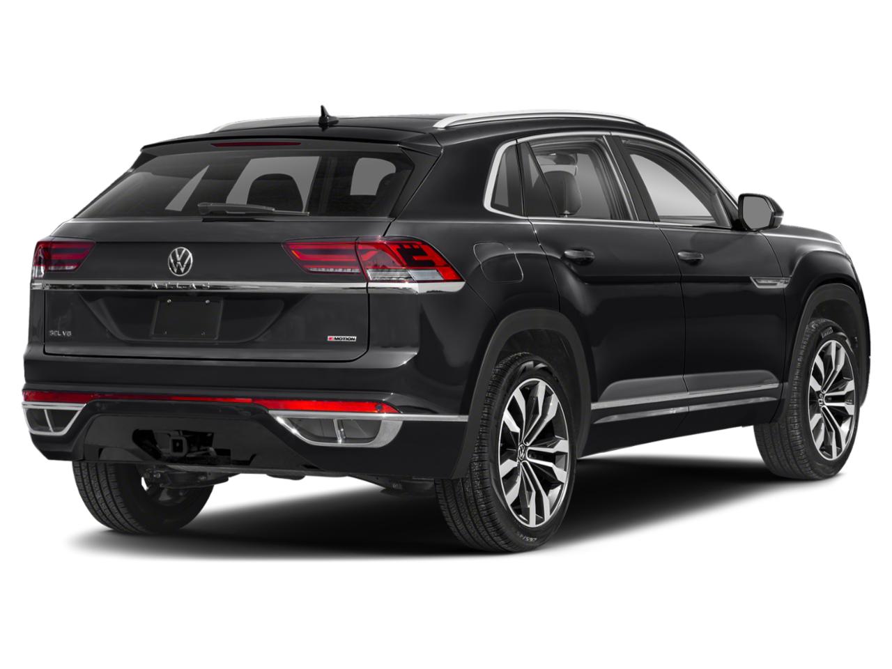2021 Volkswagen Atlas Cross Sport Vehicle Photo in Marion, IA 52302