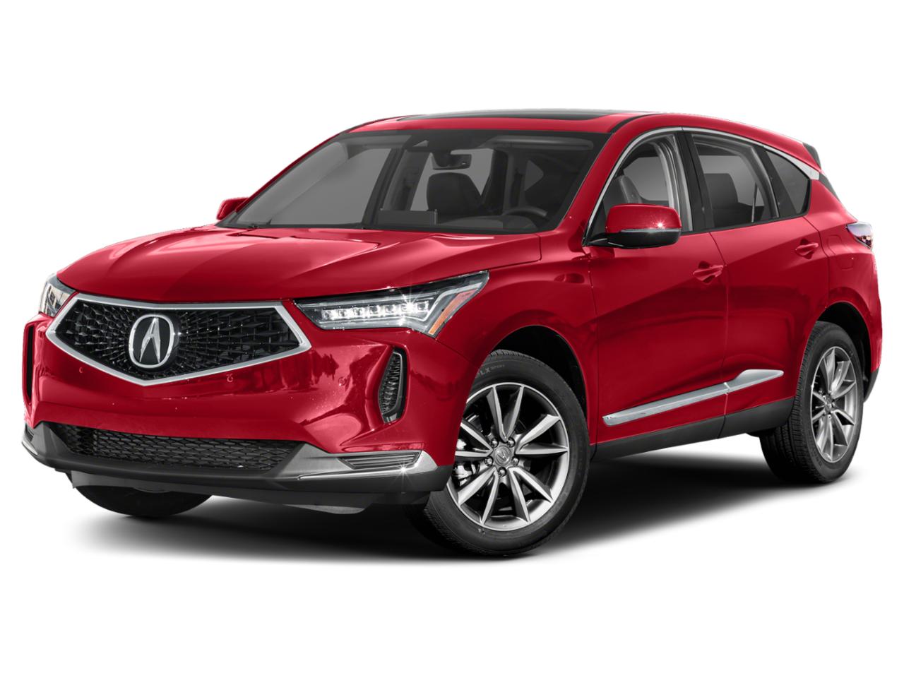 2022 Acura RDX Vehicle Photo in San Antonio, TX 78230