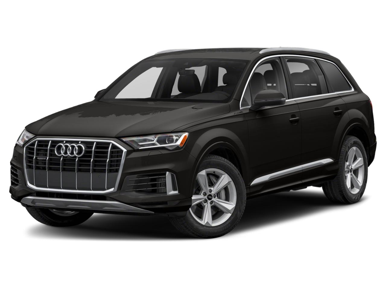 2022 Audi Q7 Vehicle Photo in San Antonio, TX 78230