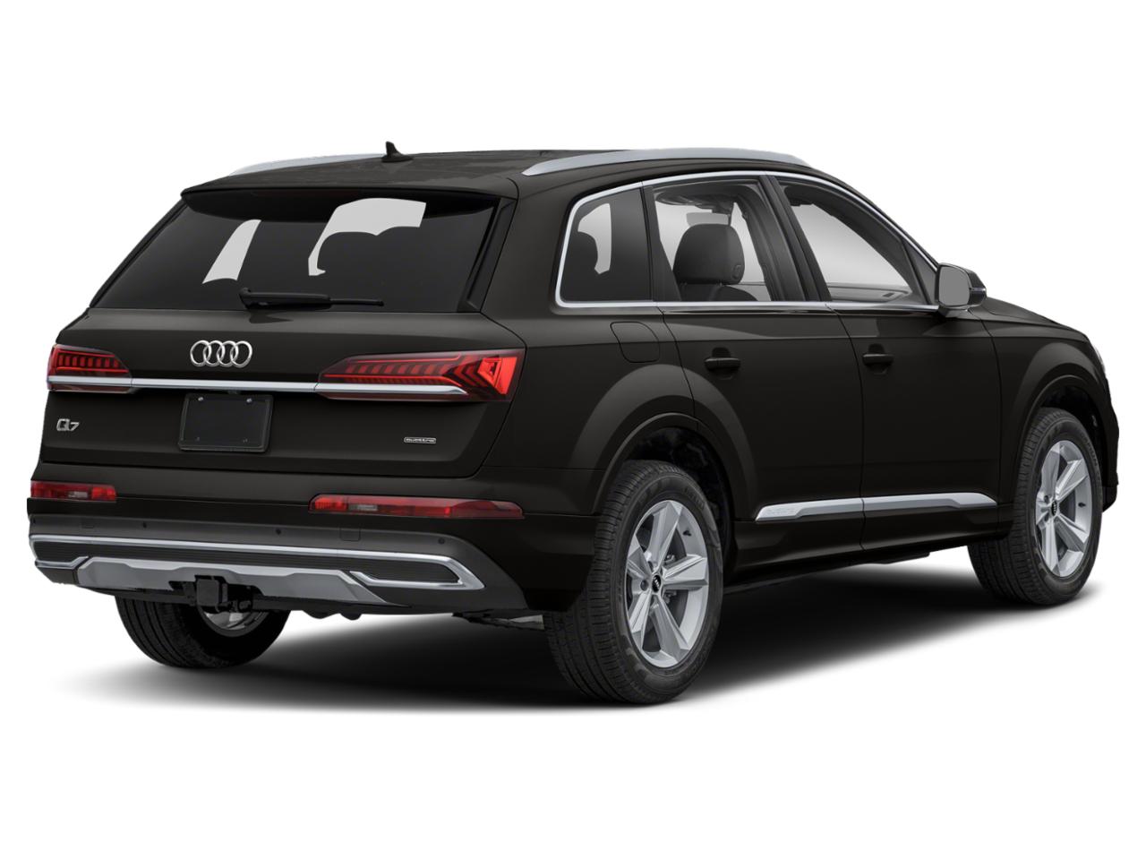 2022 Audi Q7 Vehicle Photo in San Antonio, TX 78230