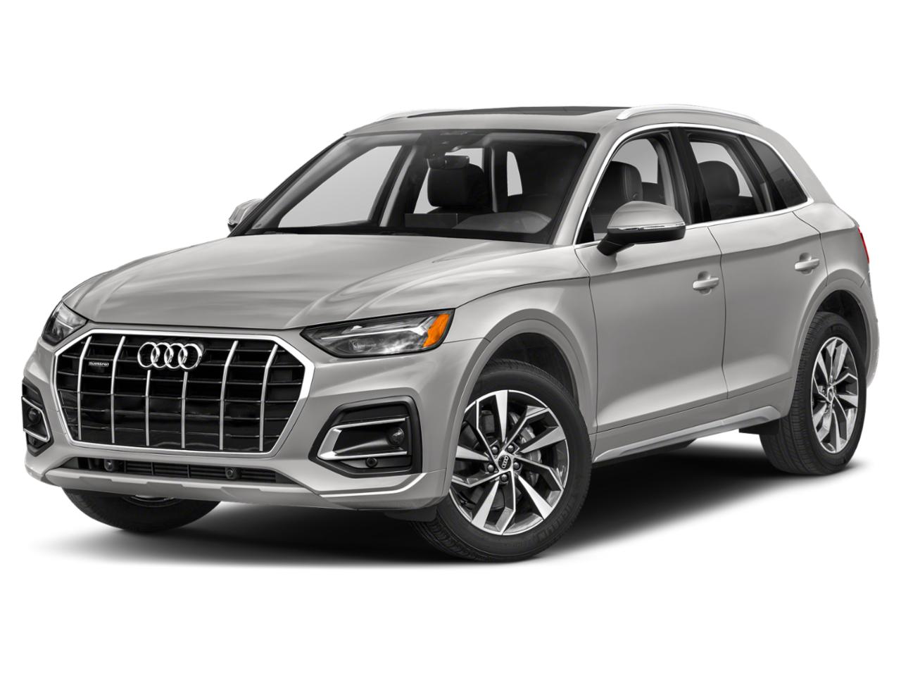 2022 Audi Q5 Vehicle Photo in Bluffton, SC 29910