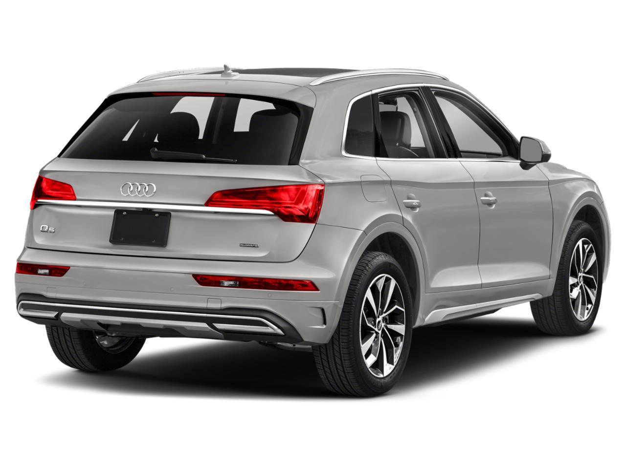 2022 Audi Q5 Vehicle Photo in Bluffton, SC 29910