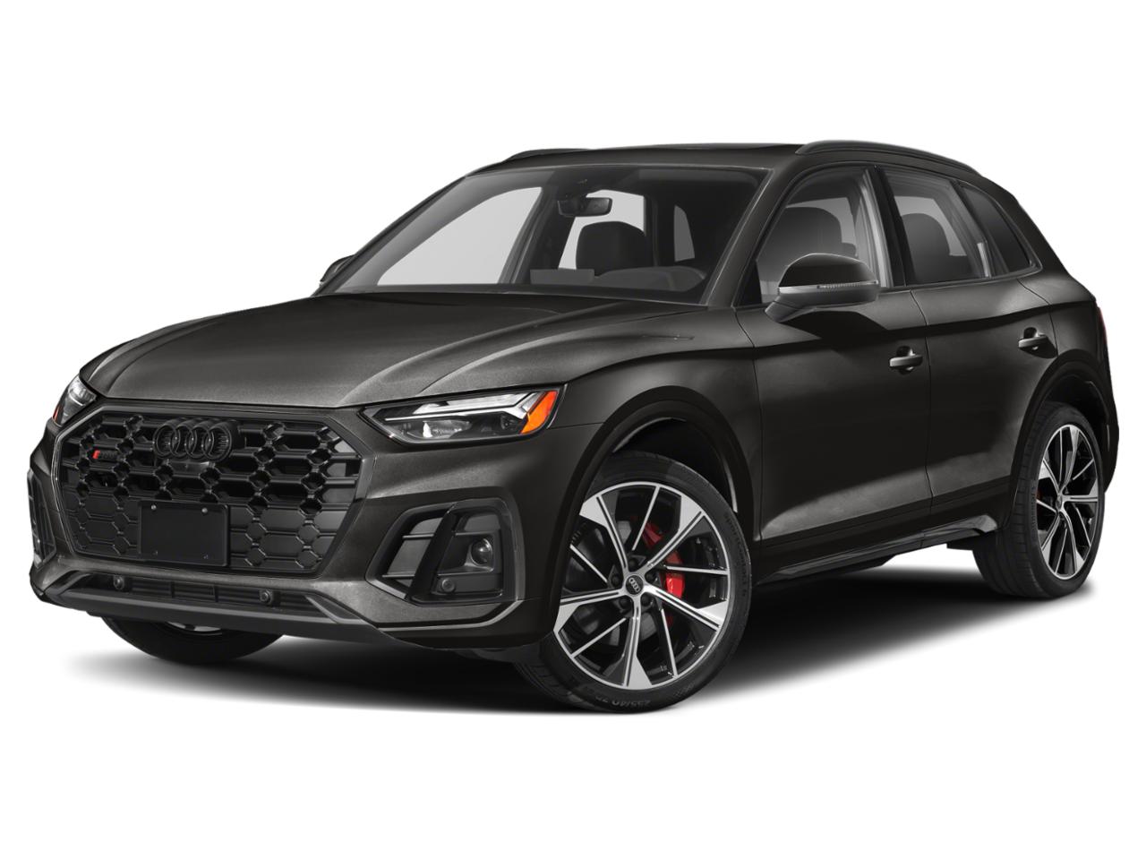 2022 Audi SQ5 Vehicle Photo in SELMA, TX 78154-1459