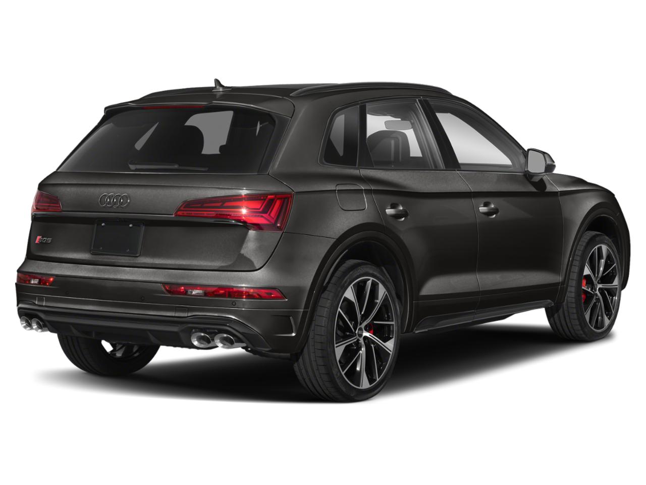 2022 Audi SQ5 Vehicle Photo in SELMA, TX 78154-1459