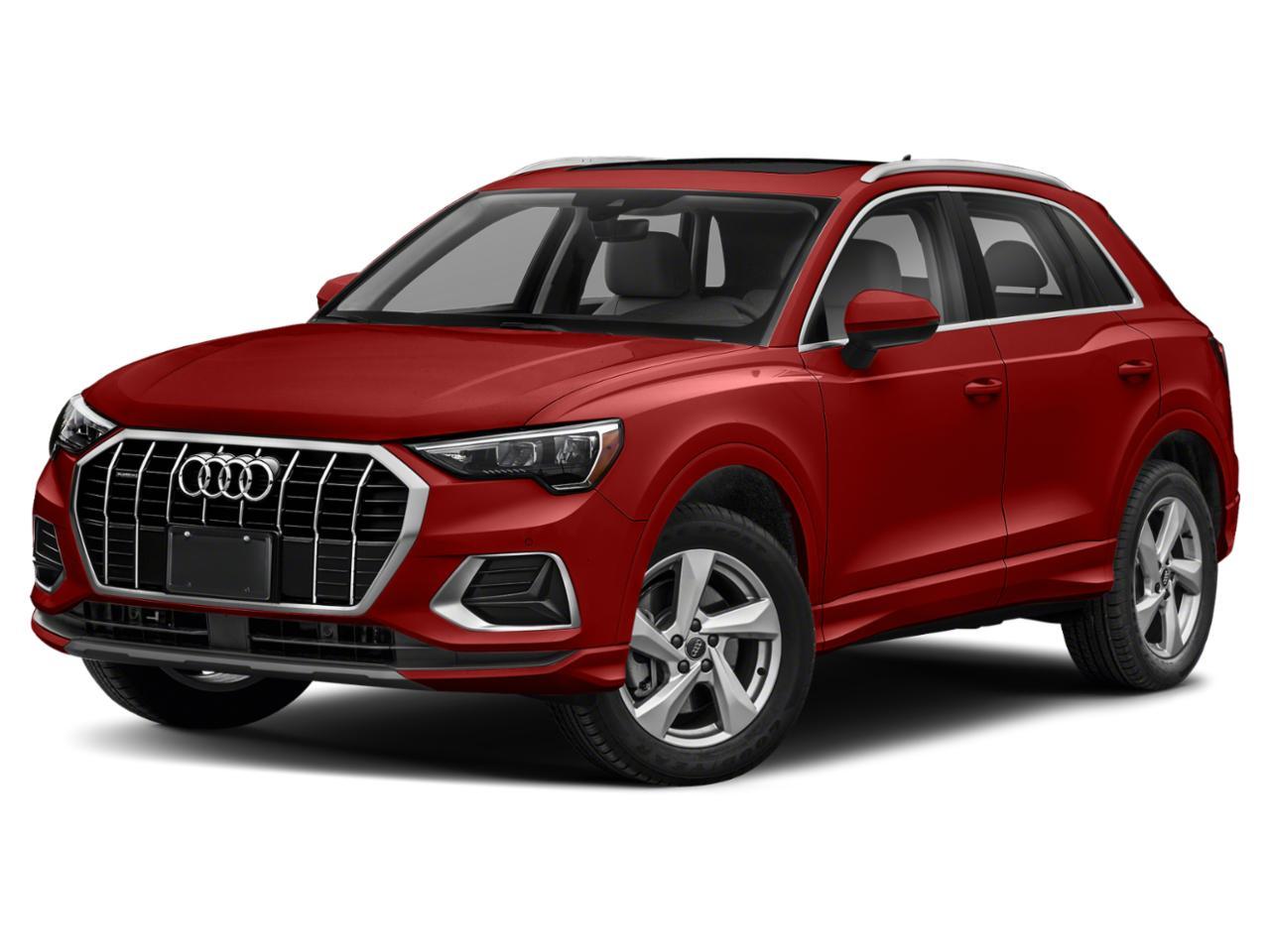 2022 Audi Q3 Vehicle Photo in Bluffton, SC 29910