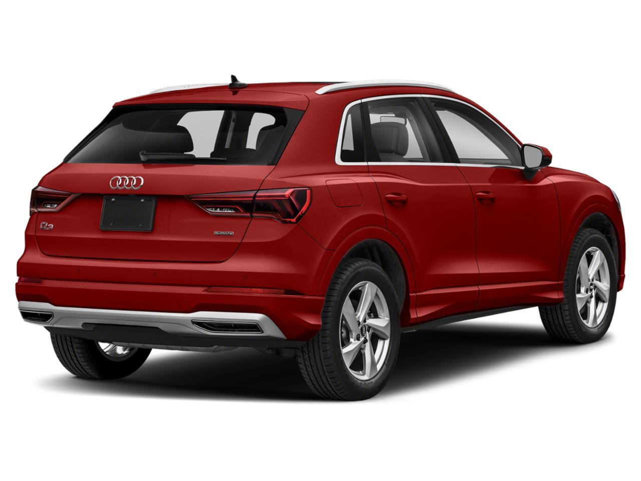 2022 Audi Q3 Vehicle Photo in Bluffton, SC 29910