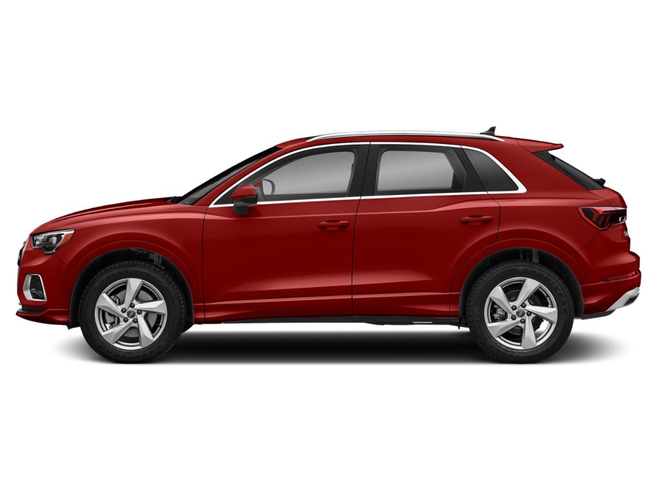 2022 Audi Q3 Vehicle Photo in Bluffton, SC 29910