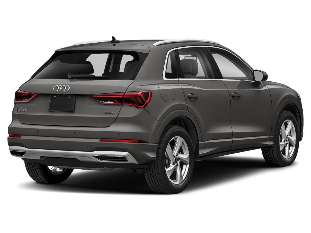 2022 Audi Q3 Vehicle Photo in Flemington, NJ 08822
