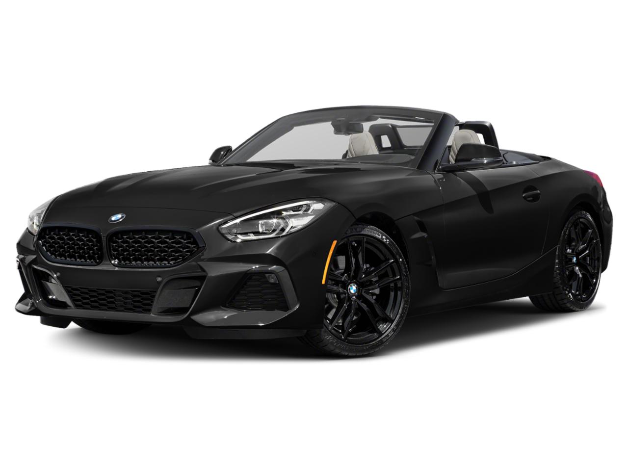 2022 BMW Z4 sDrive30i Vehicle Photo in BURLINGAME, CA 94010-4323