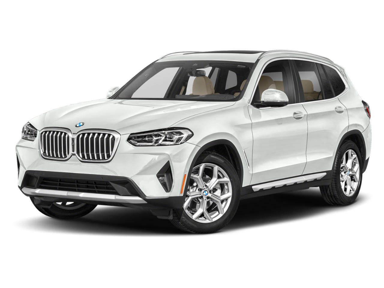 2022 BMW X3 sDrive30i Vehicle Photo in McAllen, TX 78501