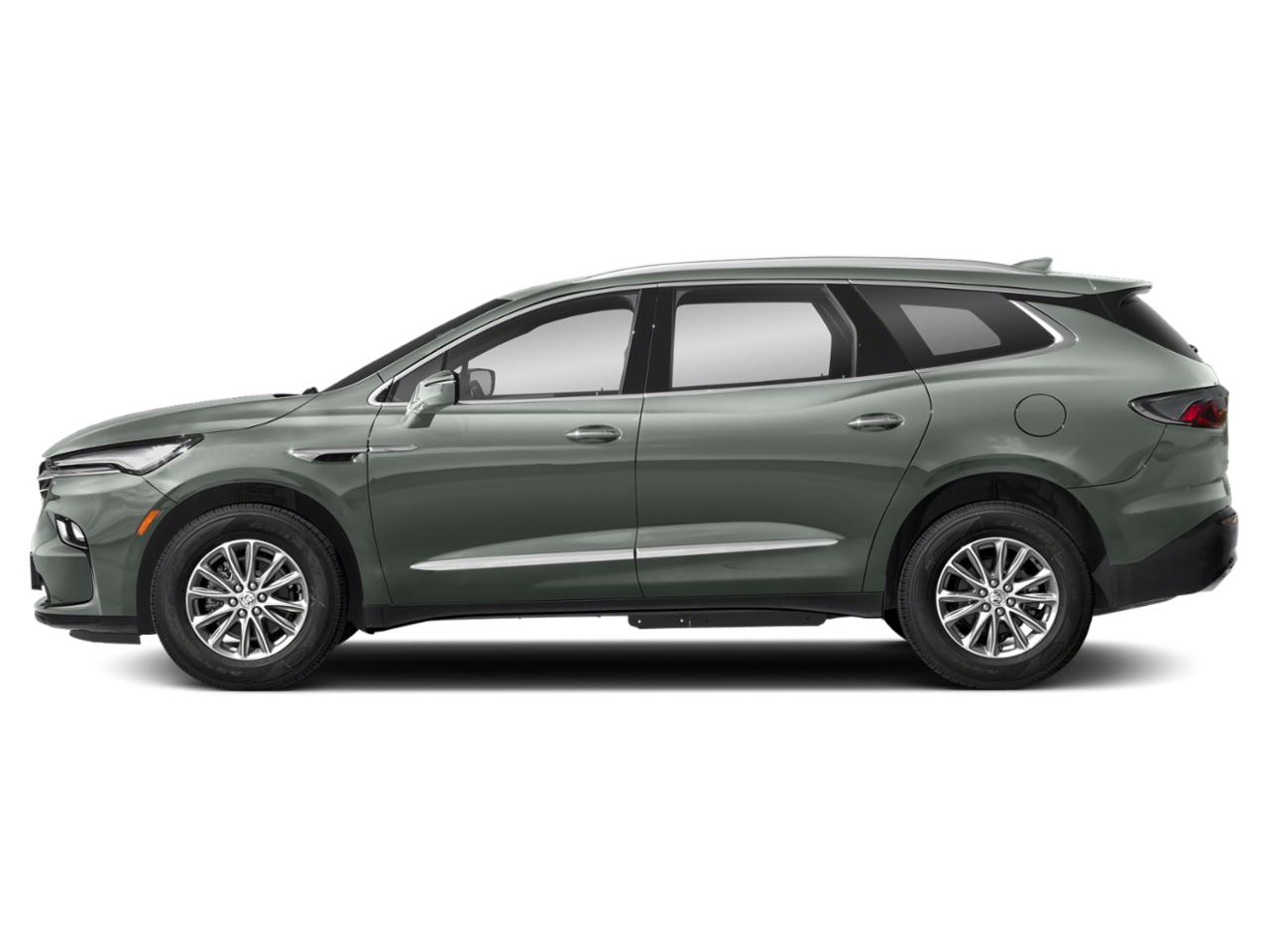 2022 Buick Enclave Vehicle Photo in LOWELL, MA 01852-4336