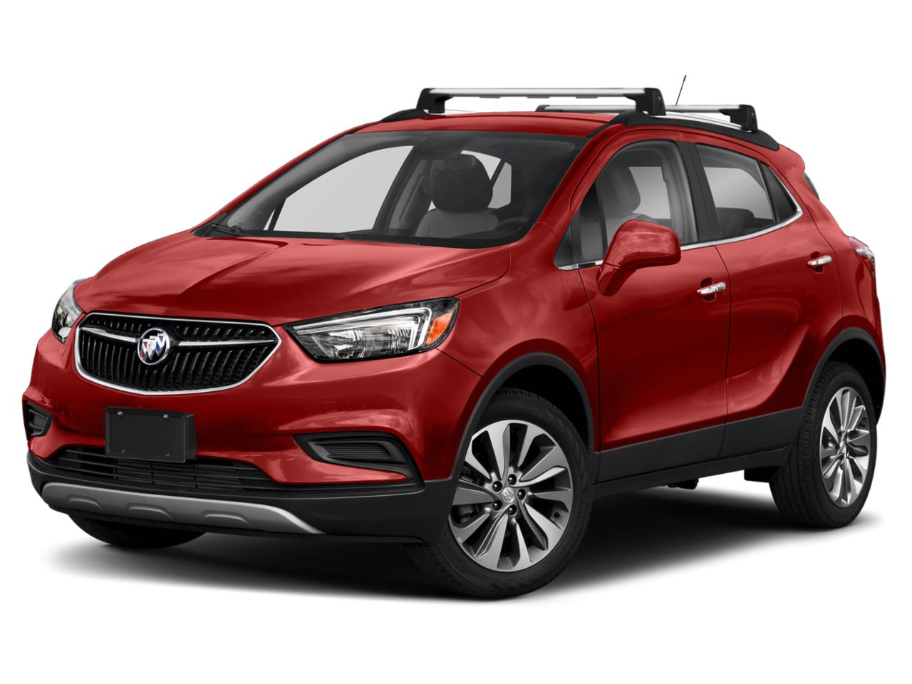 2022 Buick Encore Vehicle Photo in TOPEKA, KS 66609-0000