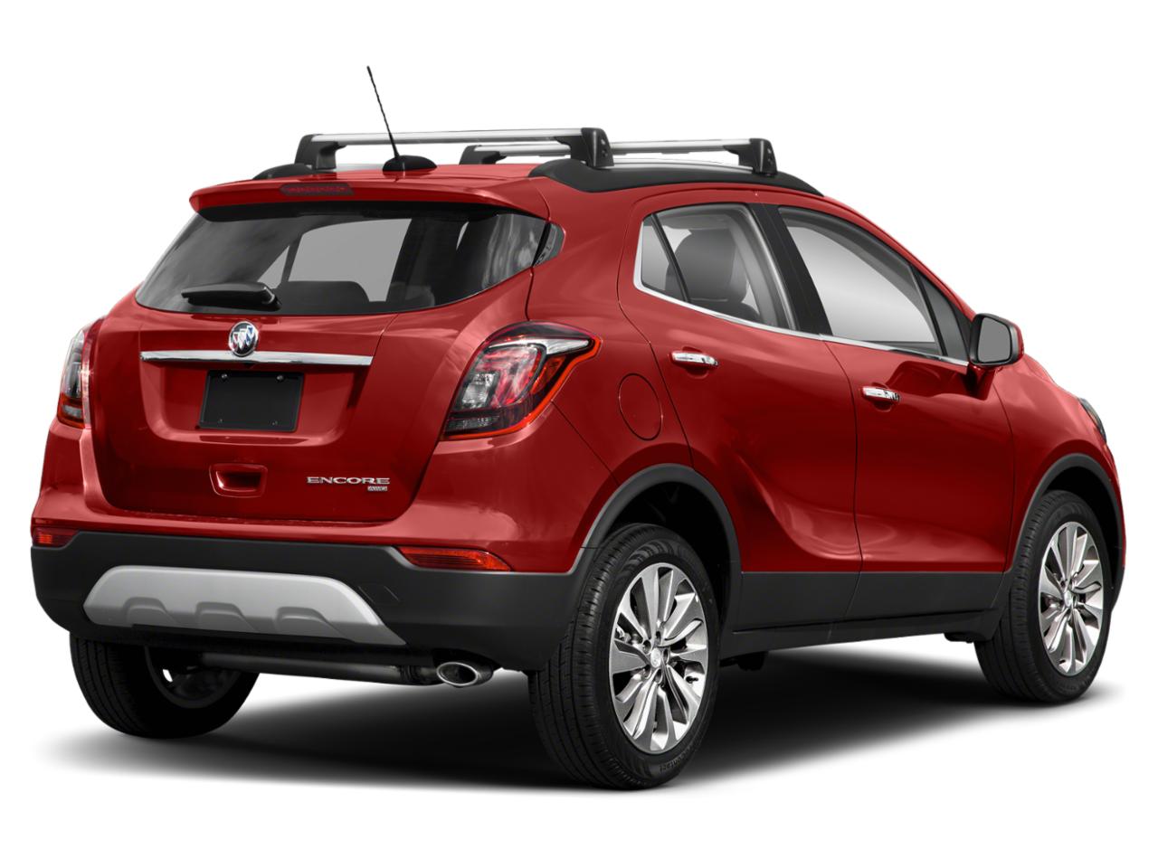 2022 Buick Encore Vehicle Photo in TOPEKA, KS 66609-0000
