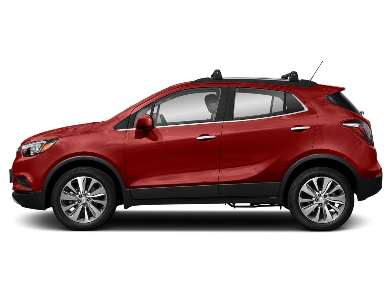 2022 Buick Encore Vehicle Photo in TOPEKA, KS 66609-0000
