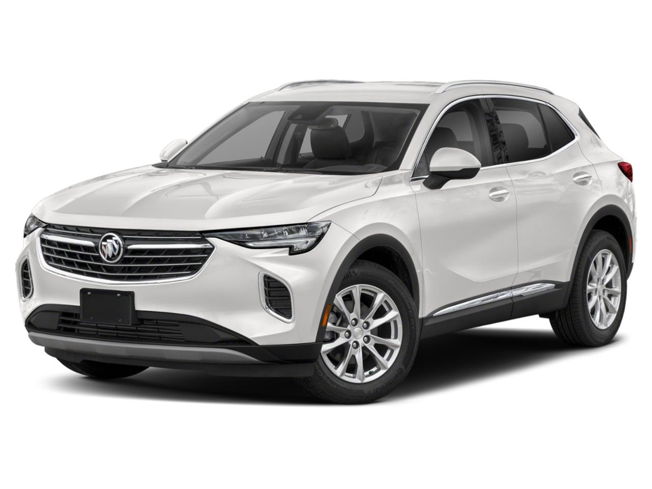 2022 Buick Envision Vehicle Photo in DENTON, TX 76210-9321
