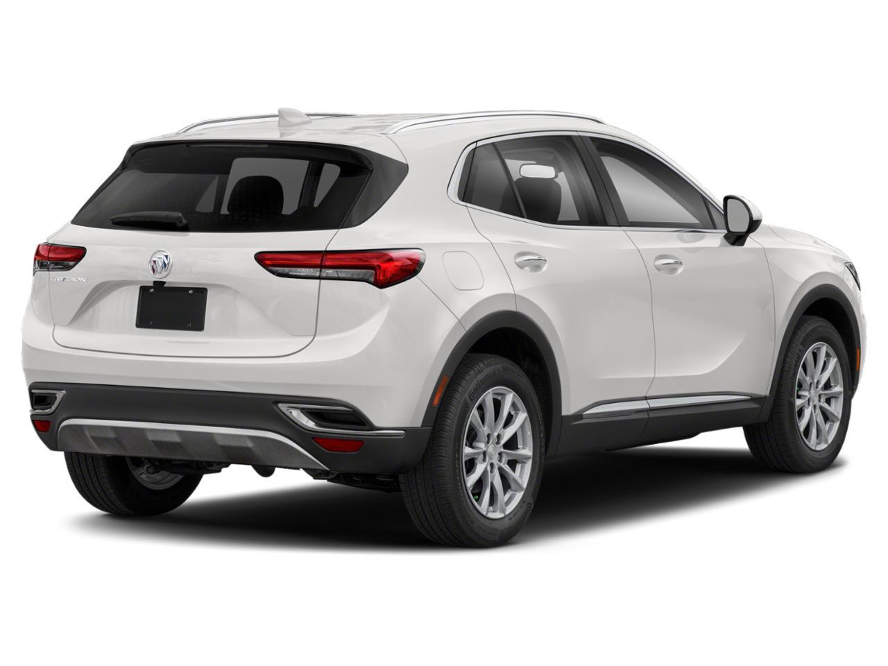 2022 Buick Envision Vehicle Photo in DENTON, TX 76210-9321