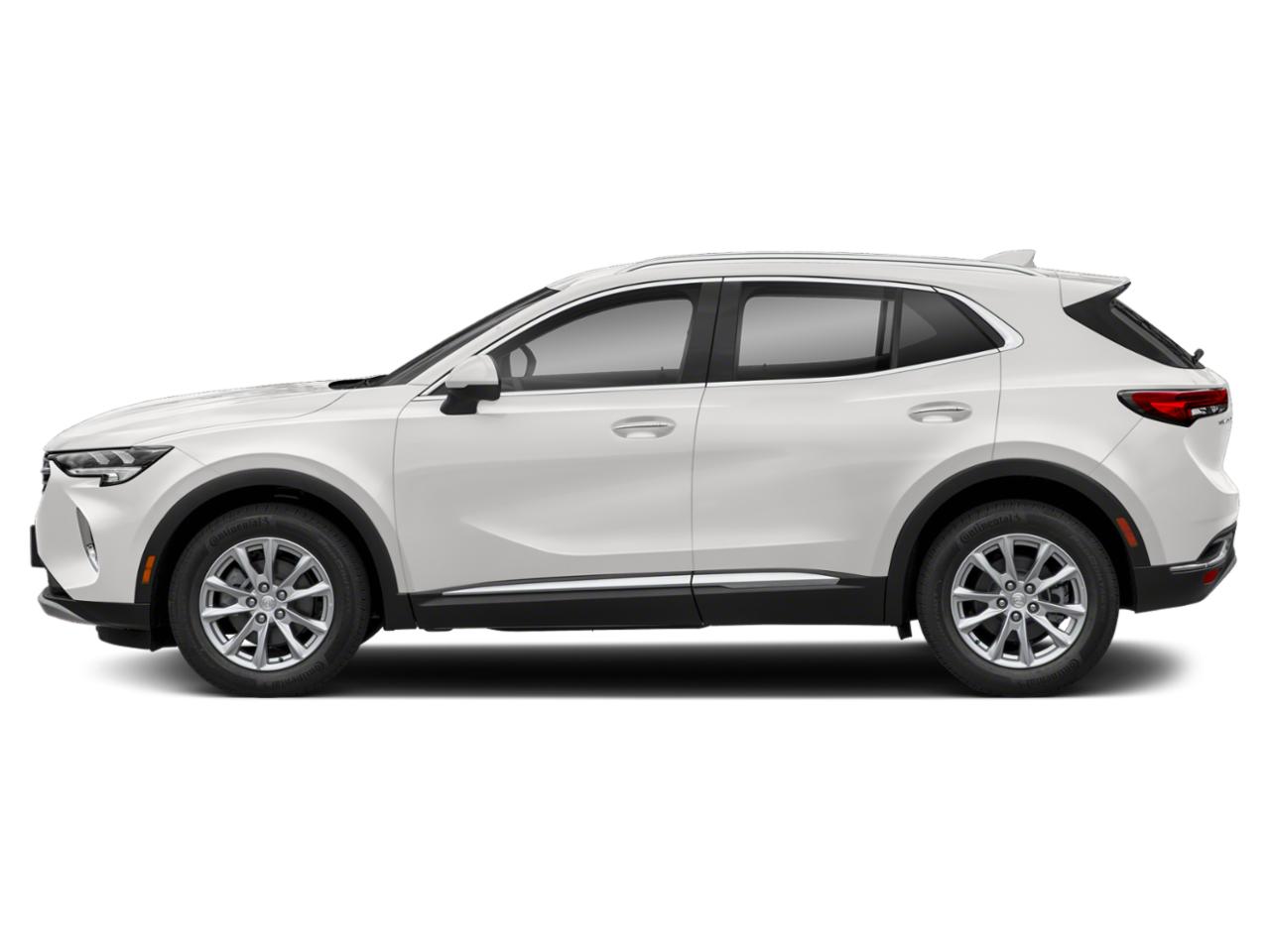 2022 Buick Envision Vehicle Photo in DENTON, TX 76210-9321