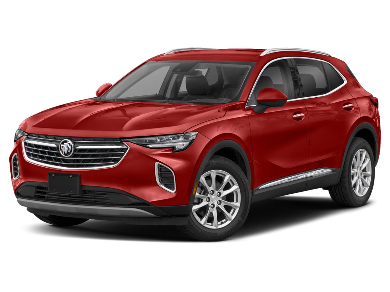 2022 Buick Envision Vehicle Photo in Seguin, TX 78155