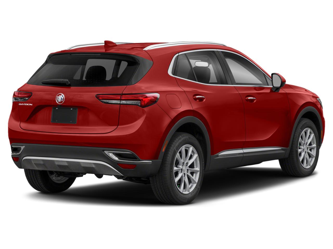 2022 Buick Envision Vehicle Photo in Seguin, TX 78155