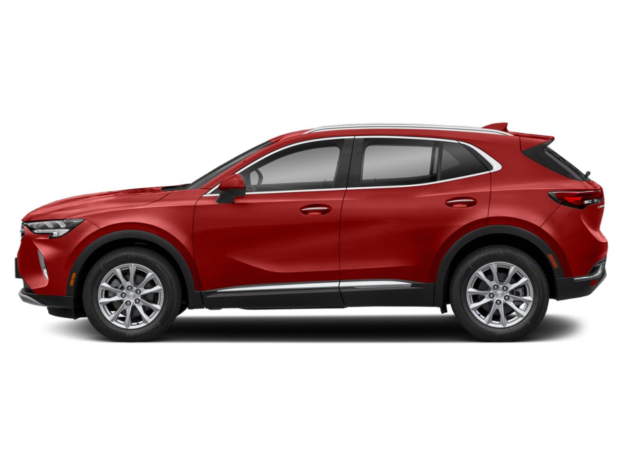 2022 Buick Envision Vehicle Photo in Seguin, TX 78155
