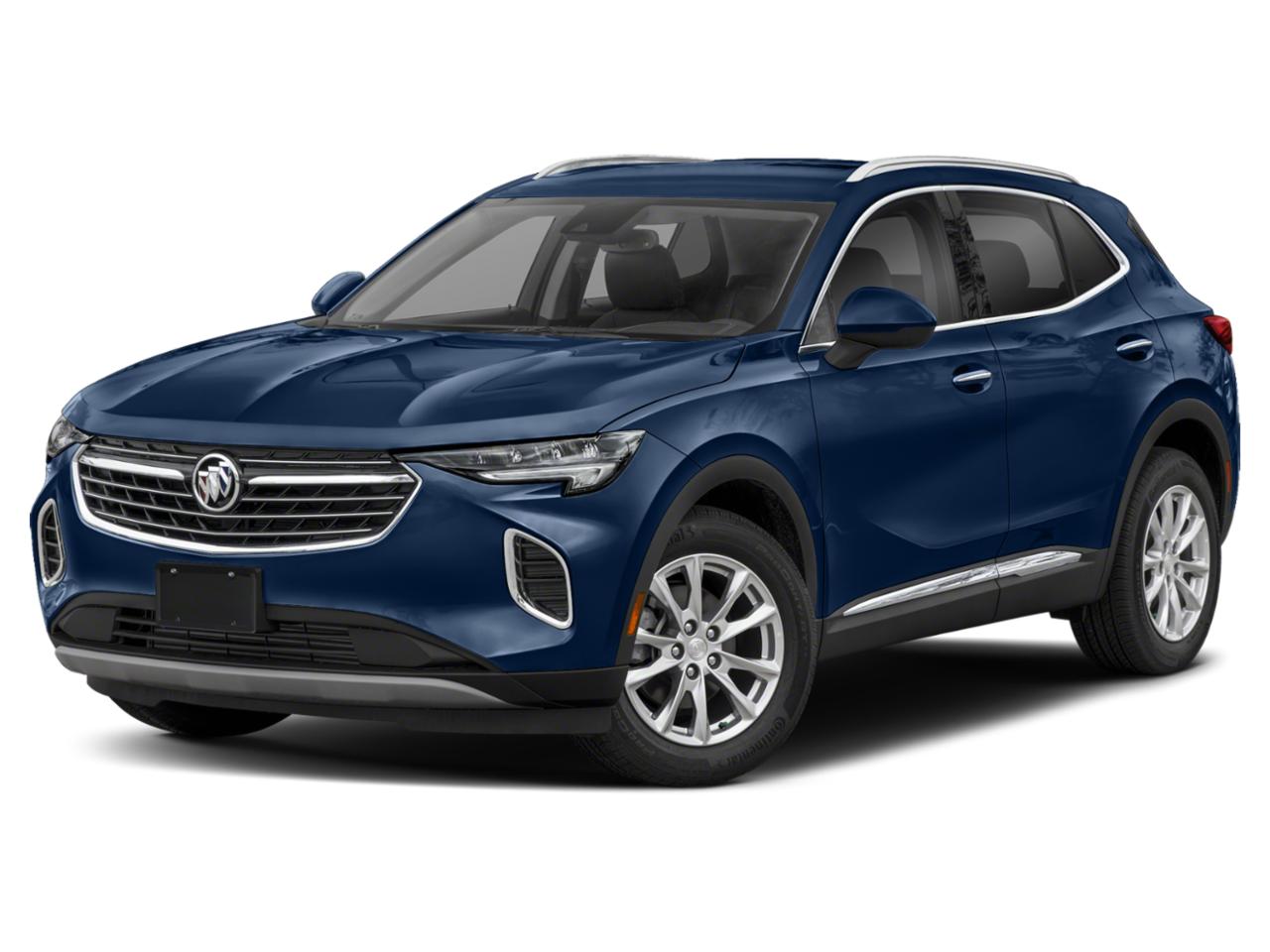 2022 Buick Envision Vehicle Photo in Pleasant Hills, PA 15236