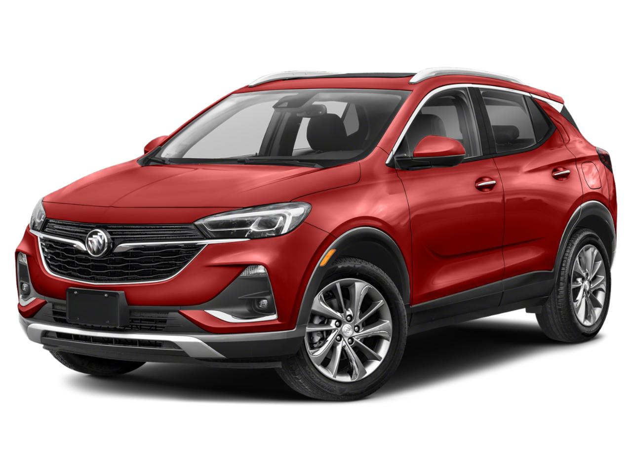2022 Buick Encore GX Vehicle Photo in ZELIENOPLE, PA 16063-2910
