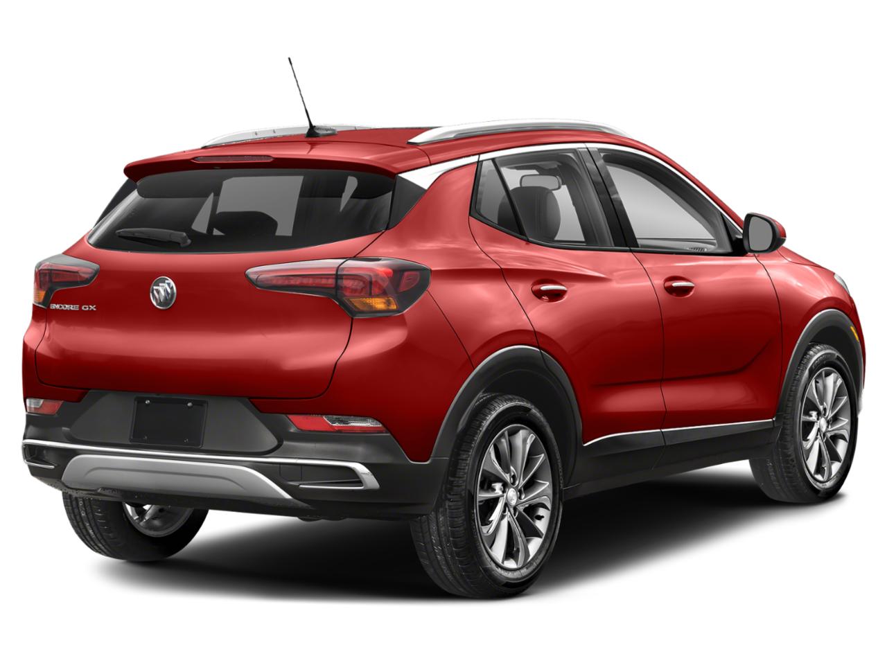2022 Buick Encore GX Vehicle Photo in ZELIENOPLE, PA 16063-2910