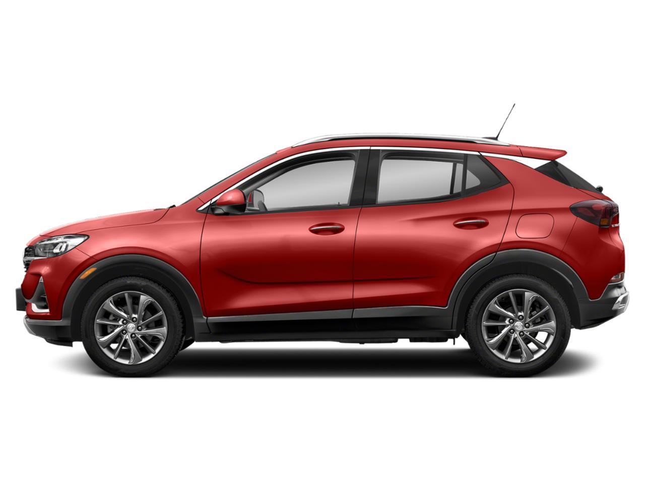 2022 Buick Encore GX Vehicle Photo in ZELIENOPLE, PA 16063-2910