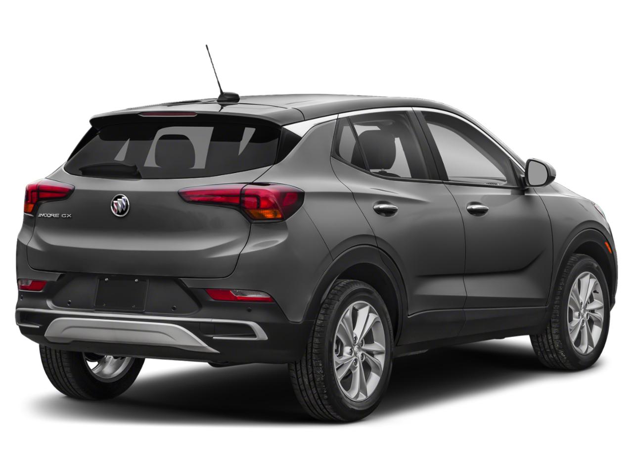 2022 Buick Encore GX Vehicle Photo in Decatur, TX 76234