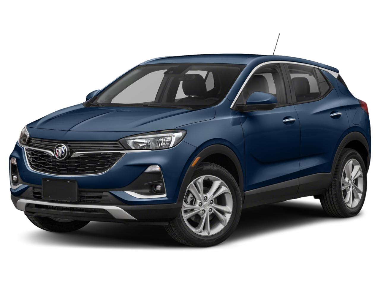 2022 Buick Encore GX Vehicle Photo in Pleasant Hills, PA 15236