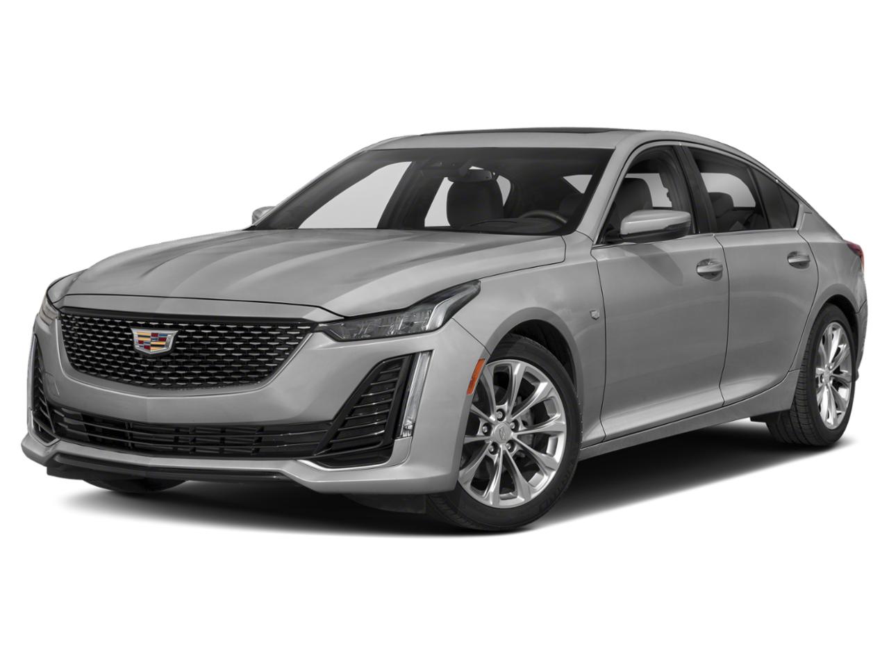 2022 Cadillac CT5 Vehicle Photo in MECHANICSBURG, PA 17050-1707