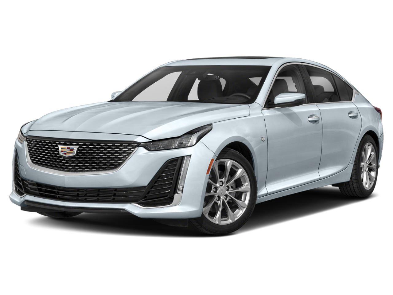 2022 Cadillac CT5 Vehicle Photo in MECHANICSBURG, PA 17050-1707