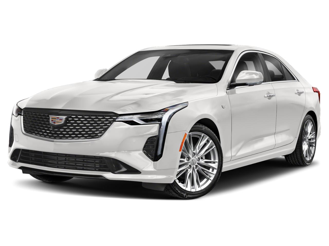 2022 Cadillac CT4 Vehicle Photo in KANSAS CITY, MO 64114-4545