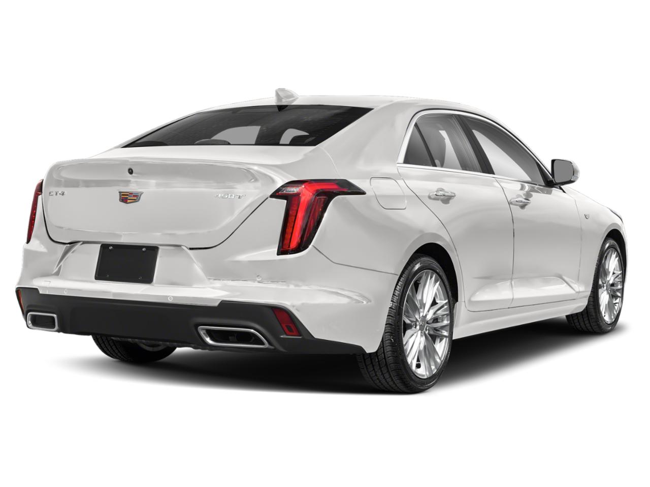 2022 Cadillac CT4 Vehicle Photo in KANSAS CITY, MO 64114-4545