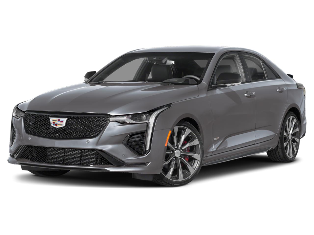 2022 Cadillac CT4-V Vehicle Photo in STOCKTON, CA 95212-2838