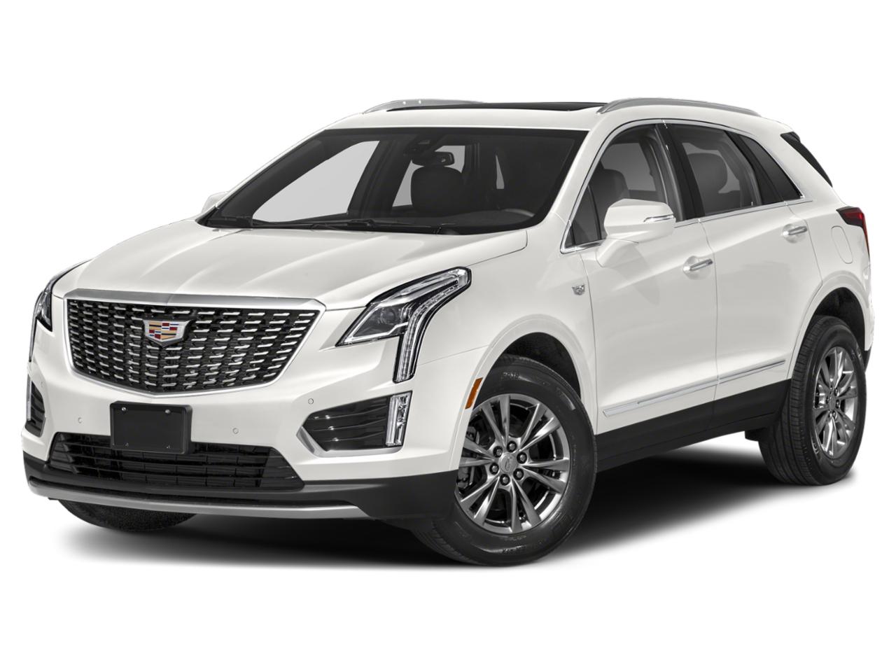 2022 Cadillac XT5 Vehicle Photo in Statesboro, GA 30458