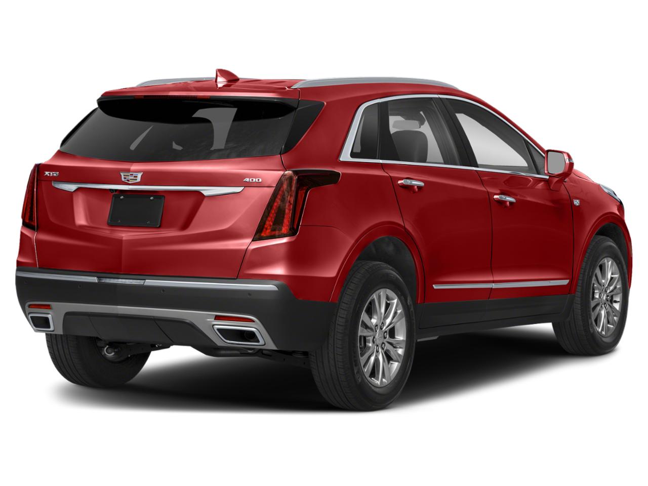 2022 Cadillac XT5 Vehicle Photo in DENTON, TX 76210-9321