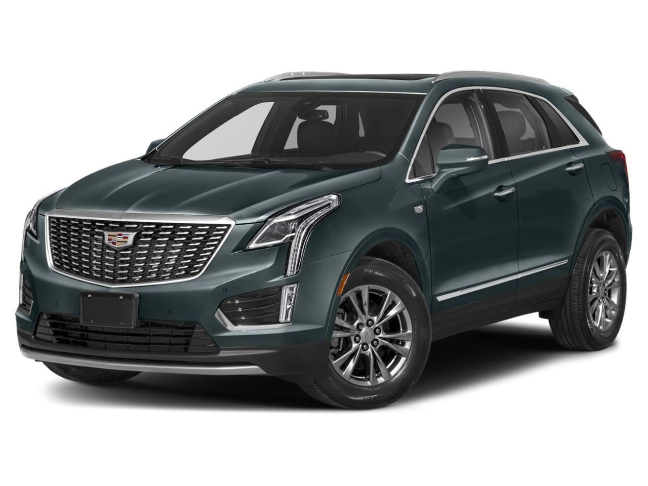 2022 Cadillac XT5 Vehicle Photo in KANSAS CITY, MO 64114-4545