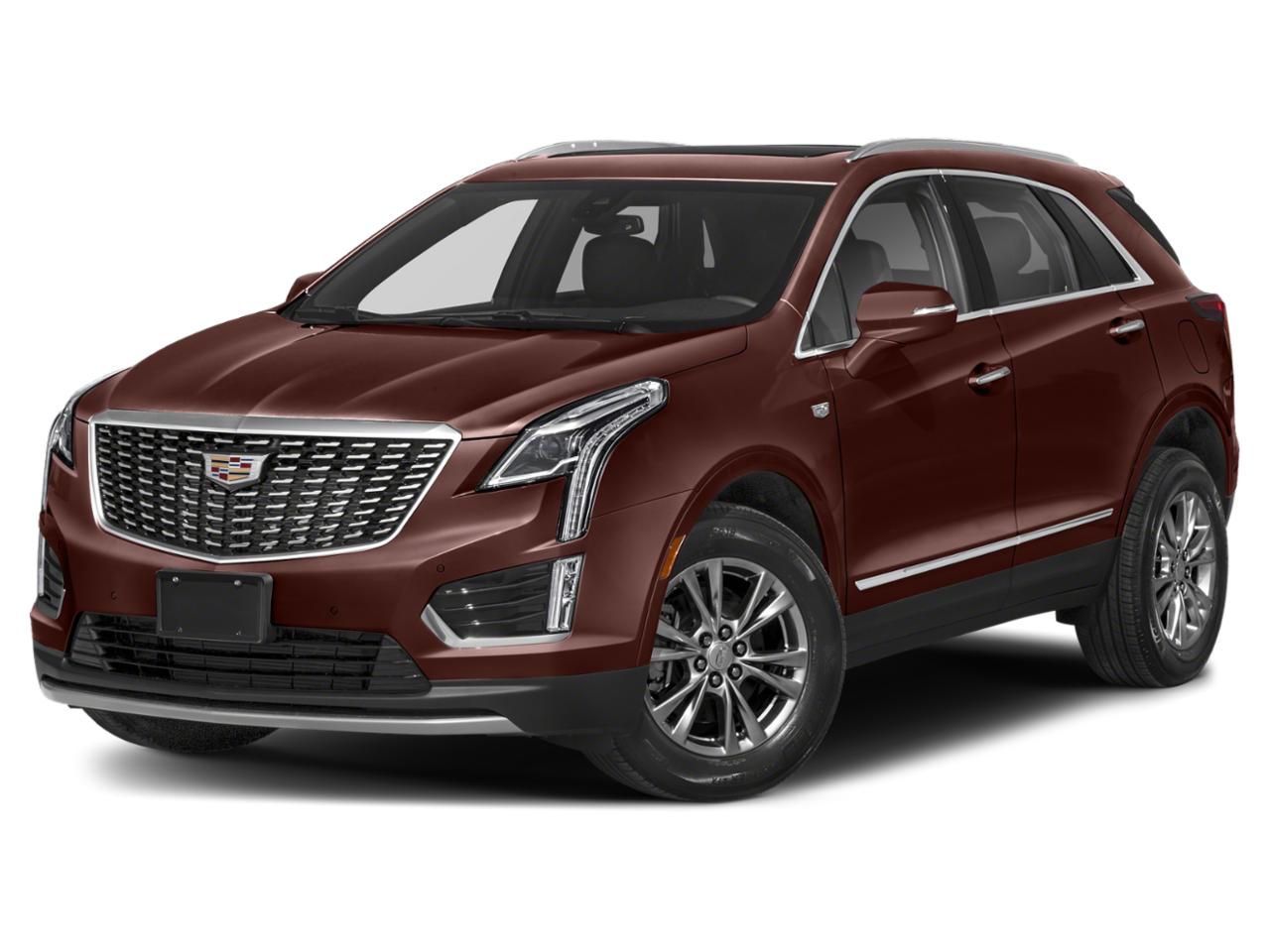 2022 Cadillac XT5 Vehicle Photo in BRUNSWICK, GA 31525-1881