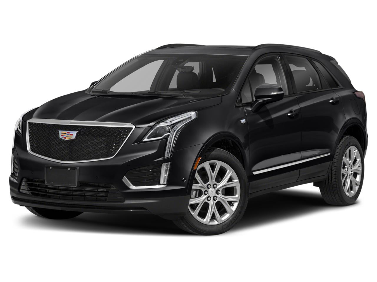 2022 Cadillac XT5 Vehicle Photo in DENTON, TX 76210-9321