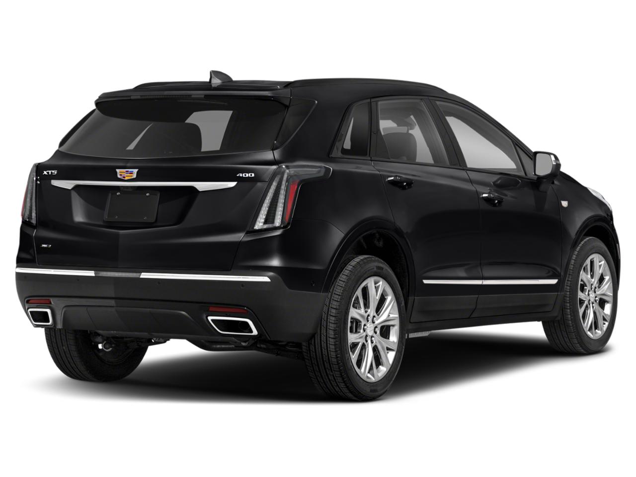 2022 Cadillac XT5 Vehicle Photo in DENTON, TX 76210-9321